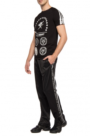 Printed t-shirt, zdjęcie 2 Printed t-shirt od Plein Sport